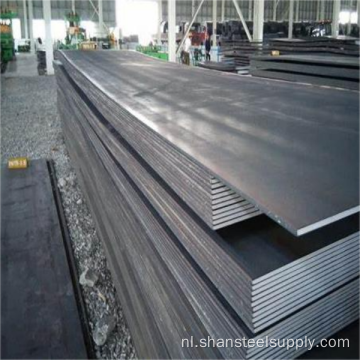 AISI 4140 Legering stalen plaat